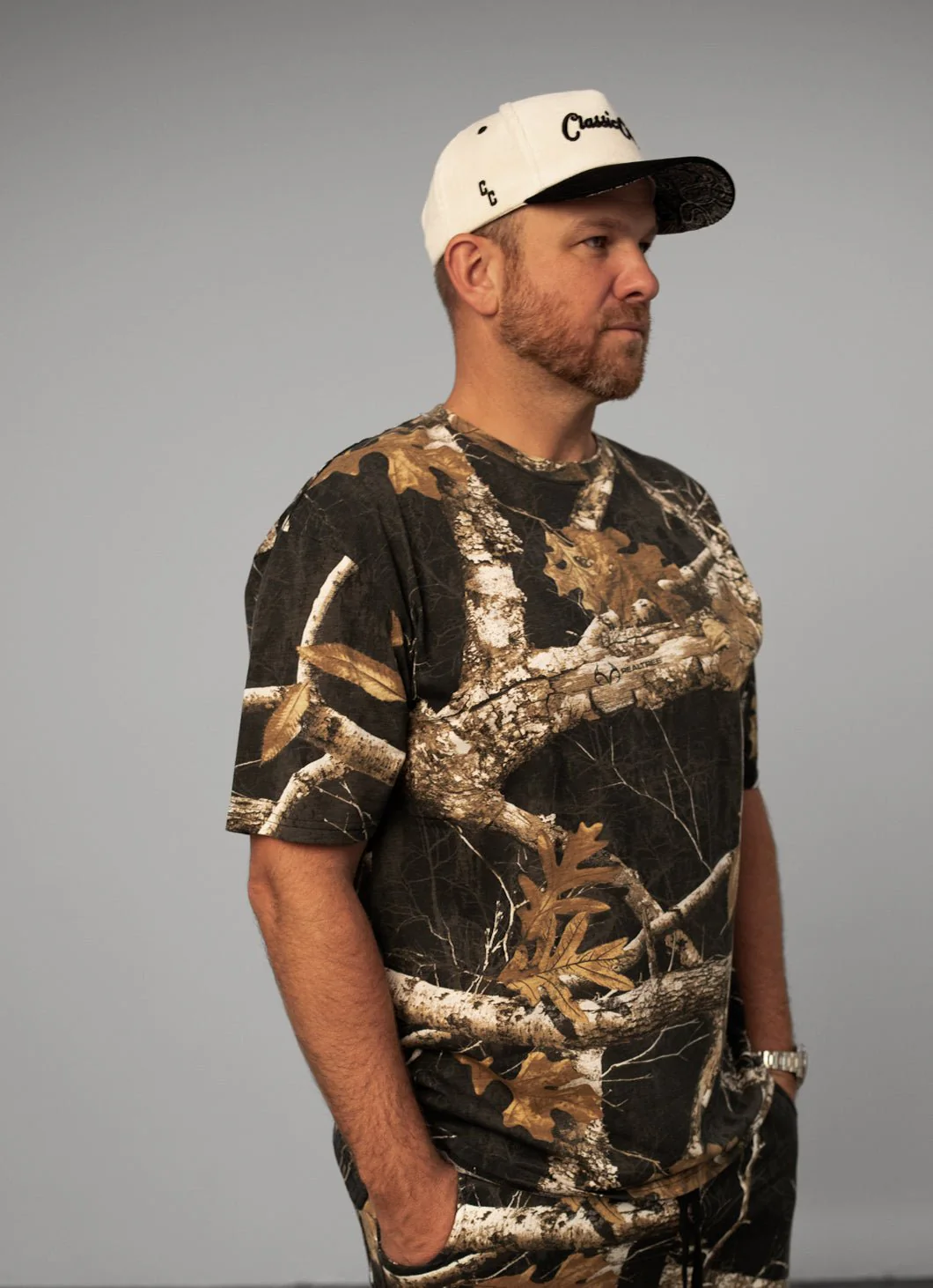 Adult Classic Tee - Realtree Edge Colors Shadows® - Image 3