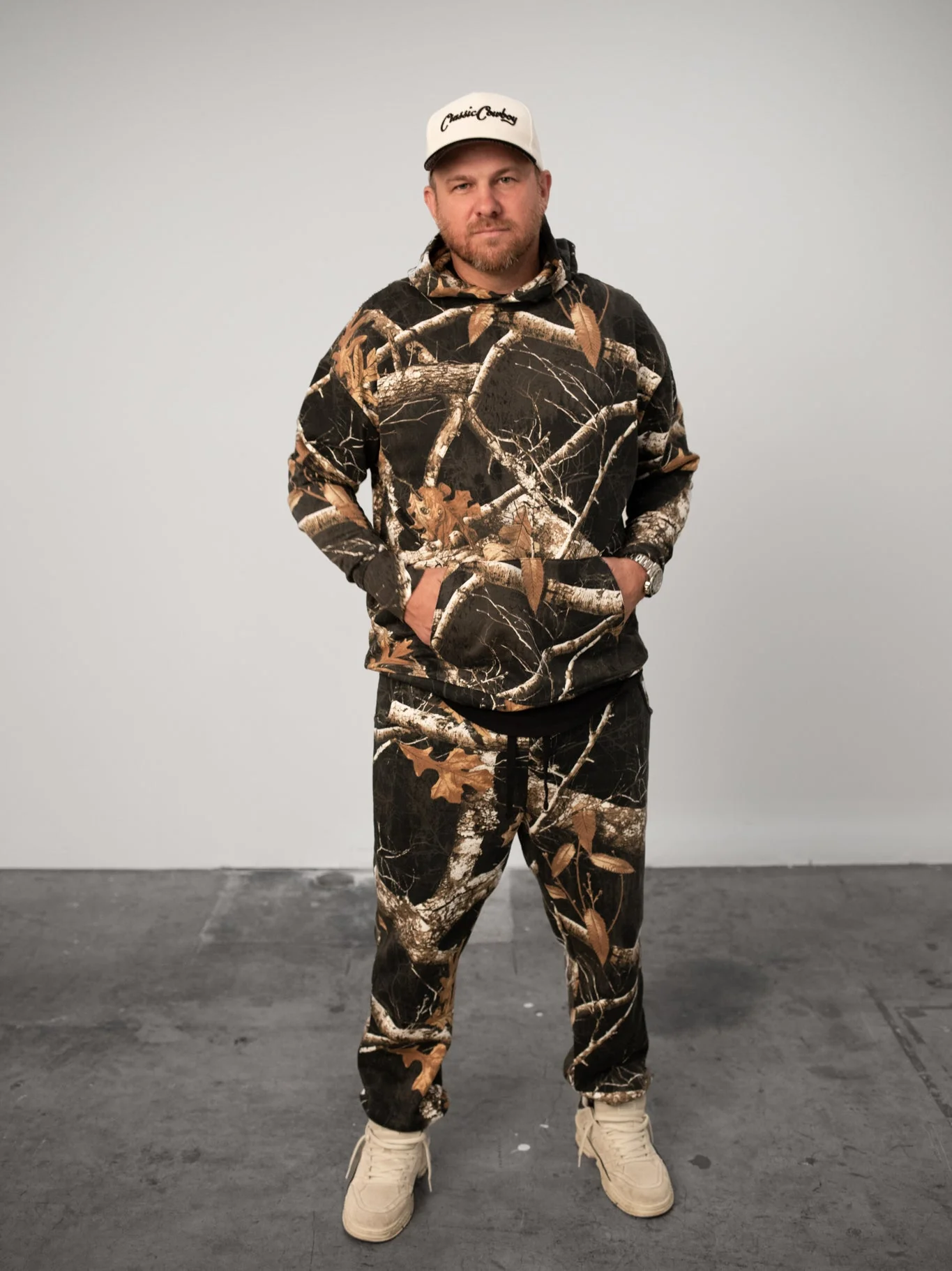 Adult Hoodie - Realtree Edge Colors Shadows® - Image 7