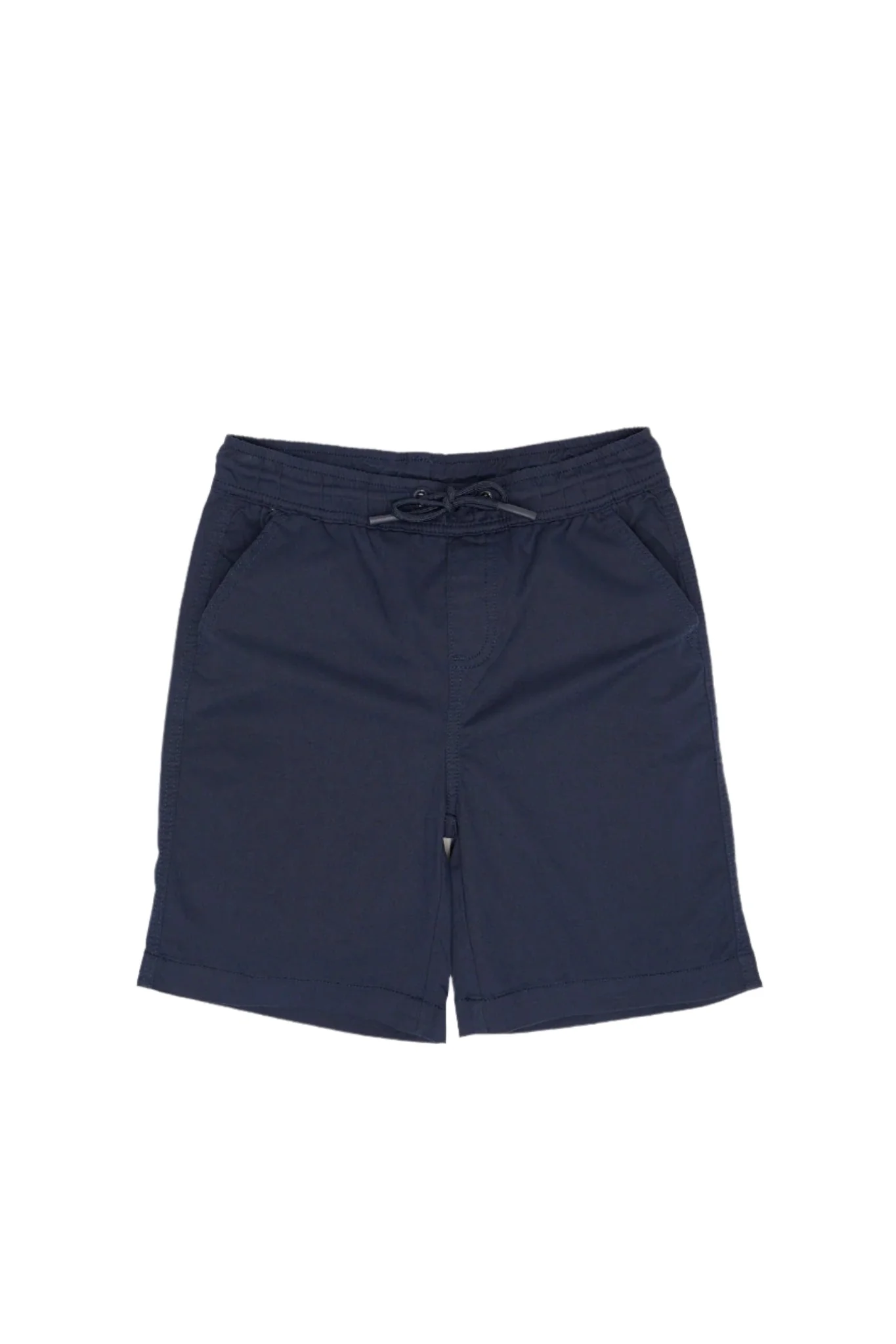 Basic Chino Short - Navy