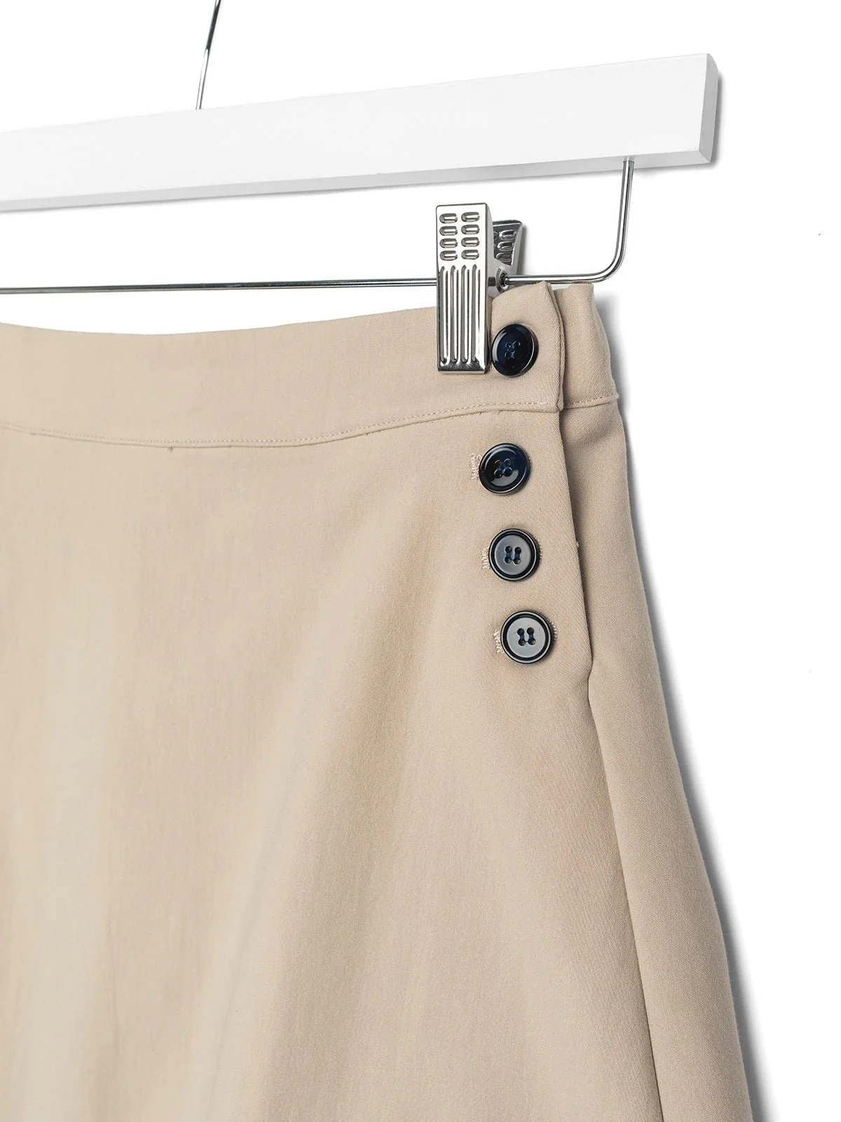 Basic Skirt - Camel - Image 7