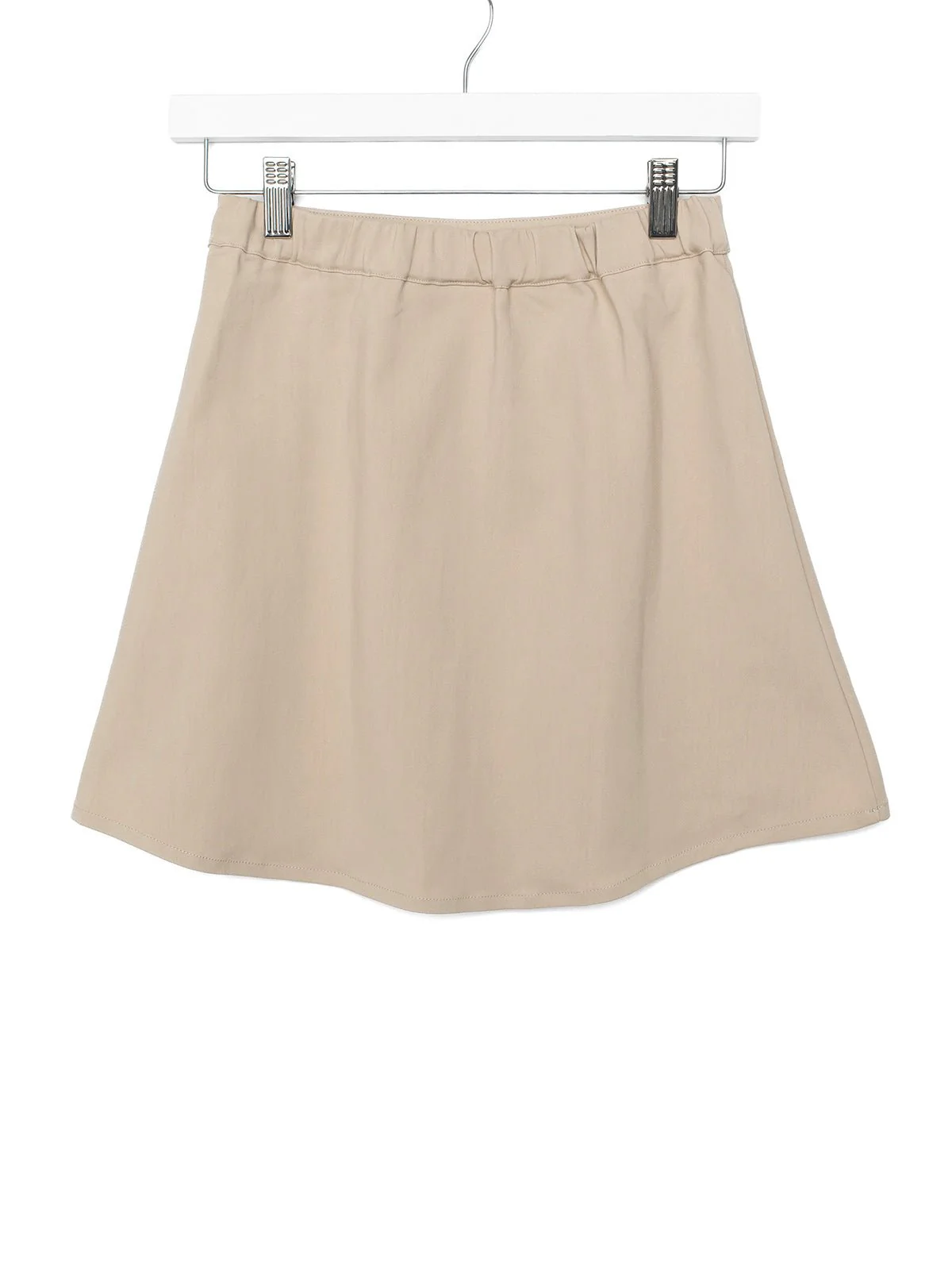 Basic Skirt - Camel - Image 8