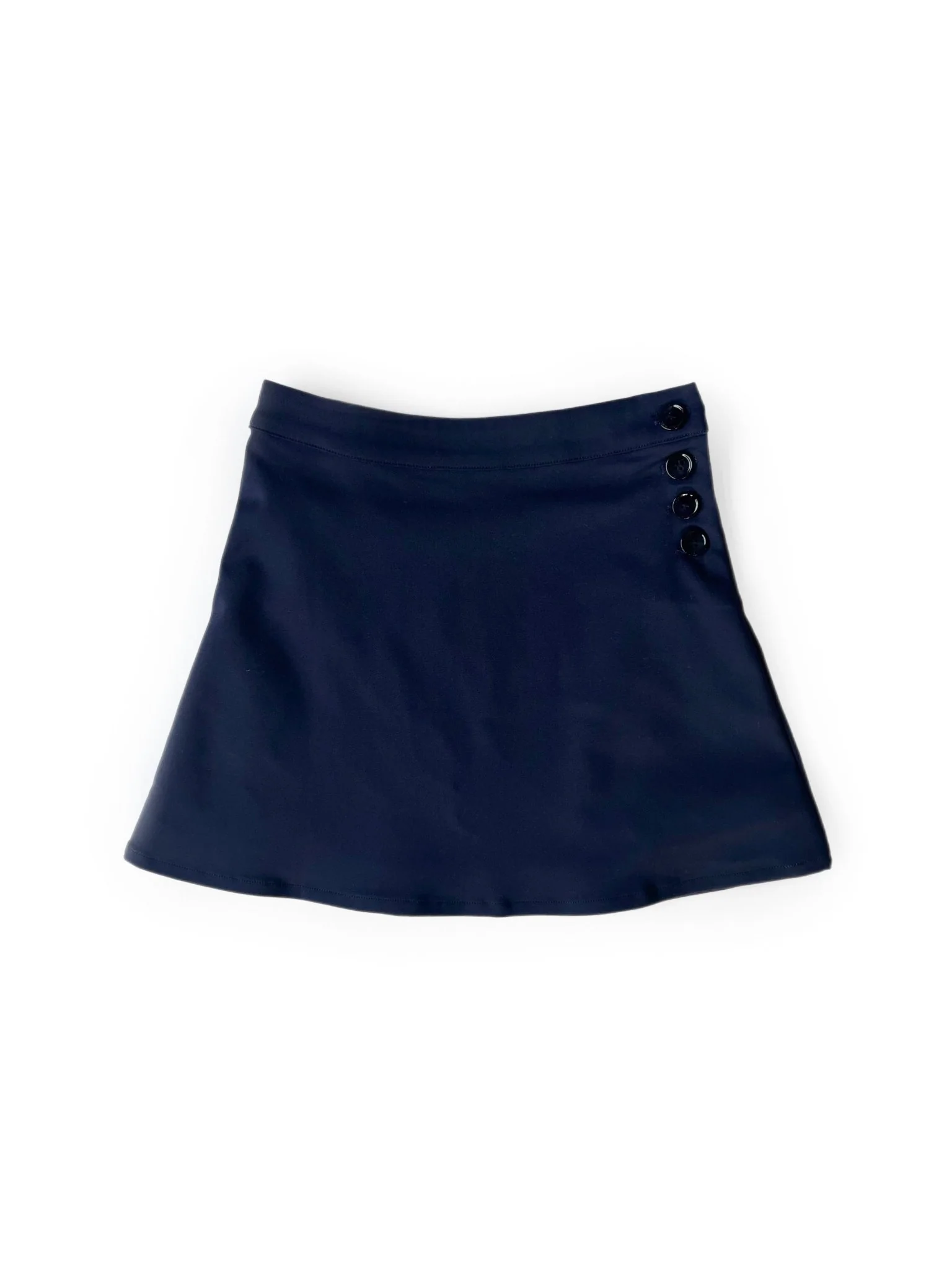 Basic Skirt - Navy