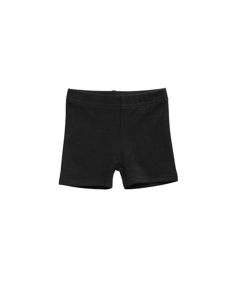 Biker Short- Black - Image 11