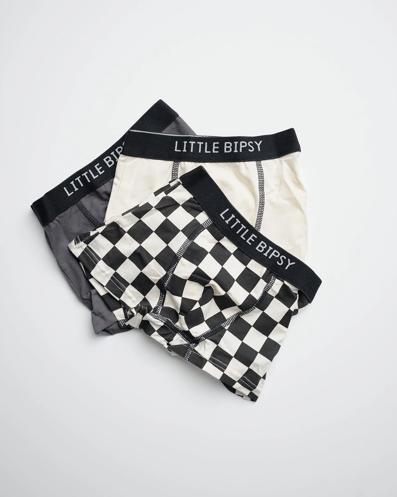 Boxer Brief 3-Pack - Iron Check Mix - Image 2