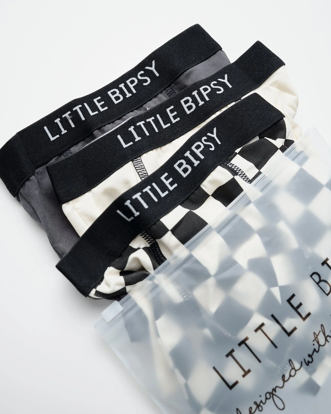 Boxer Brief 3-Pack - Iron Check Mix - Image 3