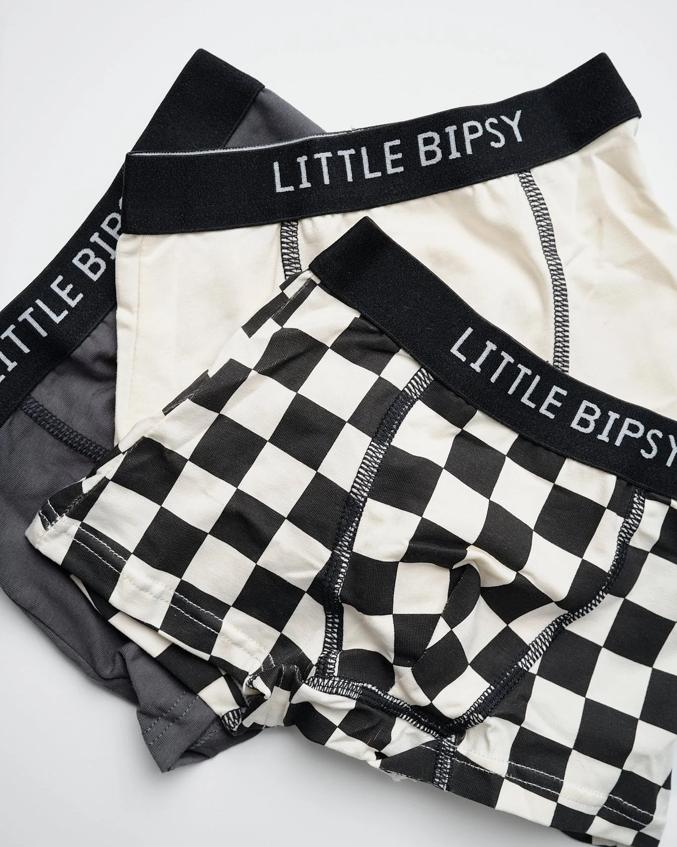 Boxer Brief 3-Pack - Iron Check Mix - Image 5