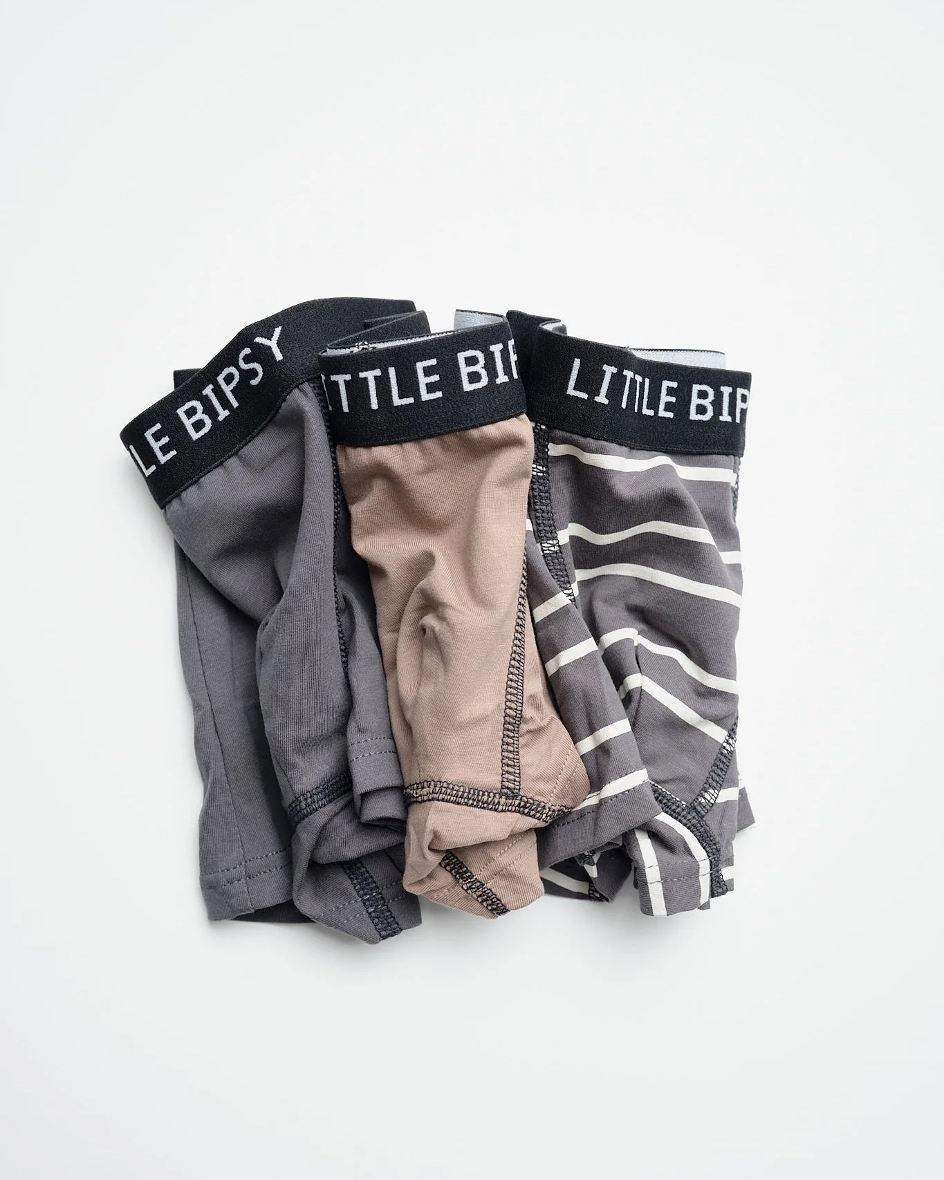 Boxer Brief 3-Pack - Iron Stripe Mix - Image 4
