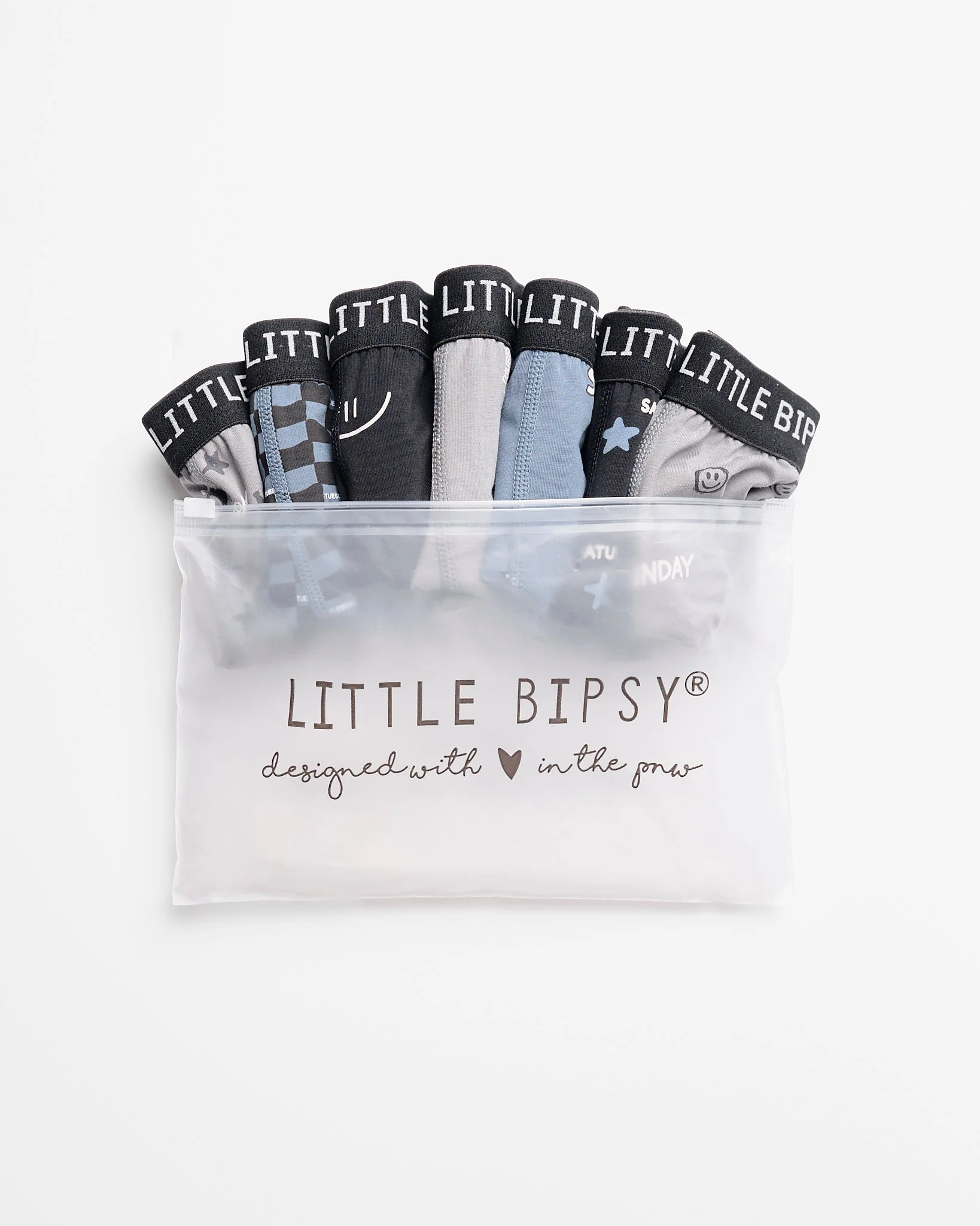 Boxer Brief - 7 Days a Week Pack