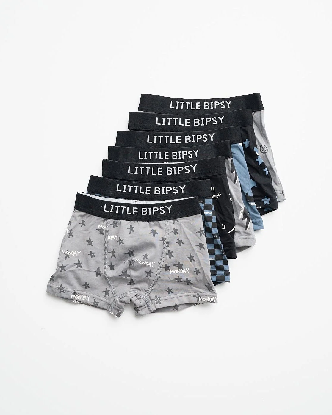 Boxer Brief - 7 Days a Week Pack - Image 2