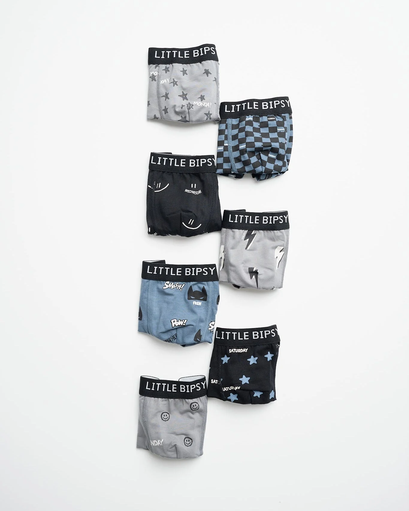 Boxer Brief - 7 Days a Week Pack - Image 3
