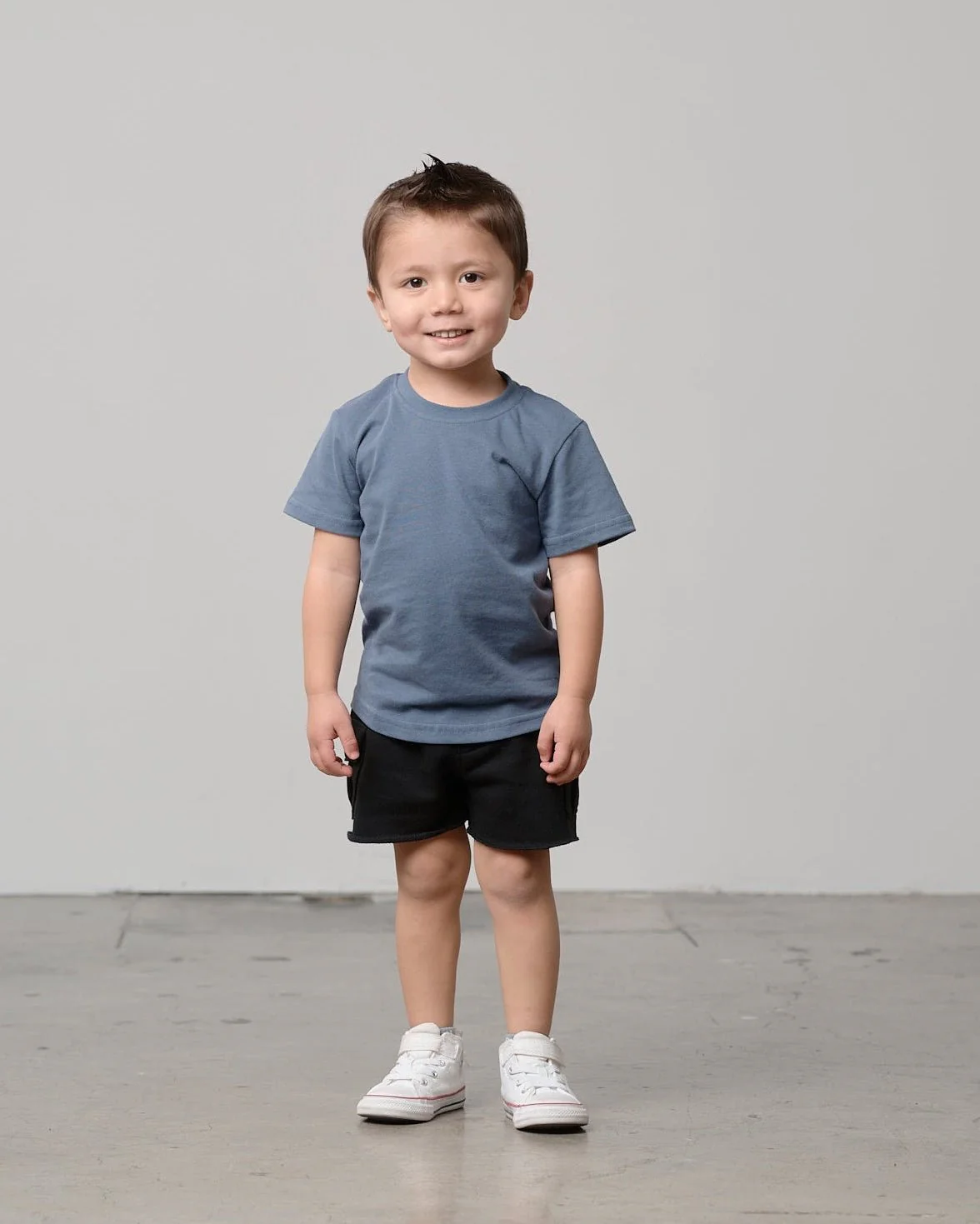 Cargo Short - Black - Image 5