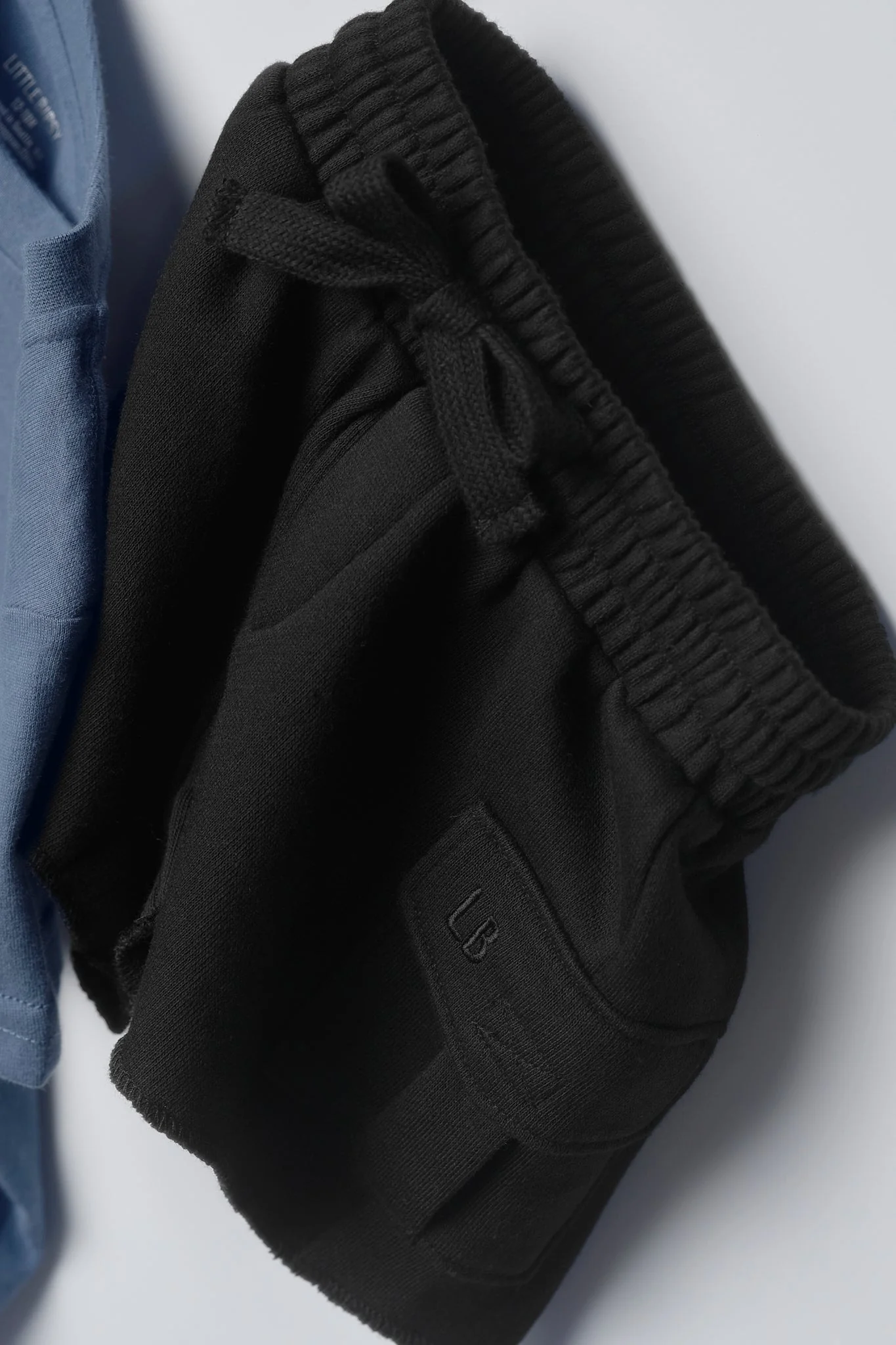 Cargo Short - Black - Image 7