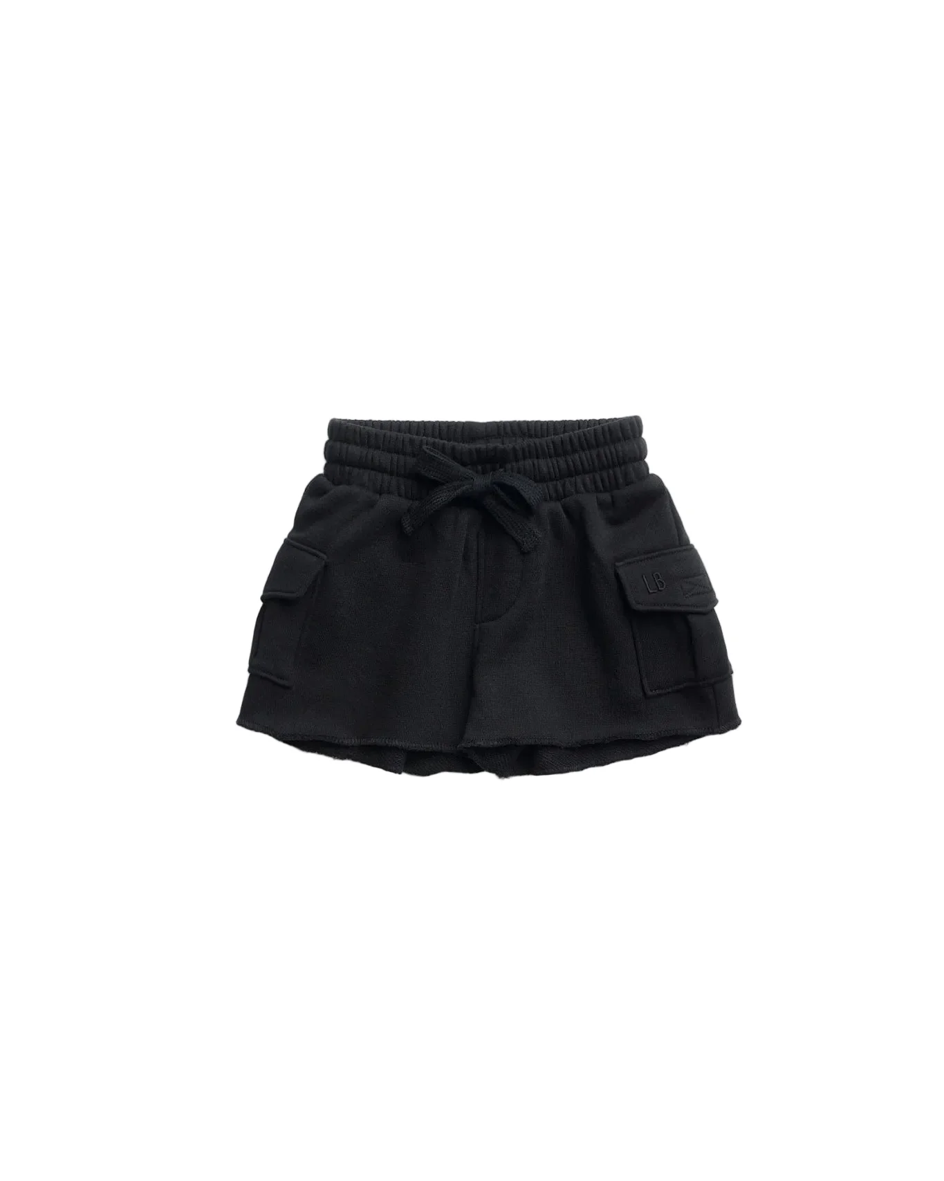 Cargo Short - Black - Image 8