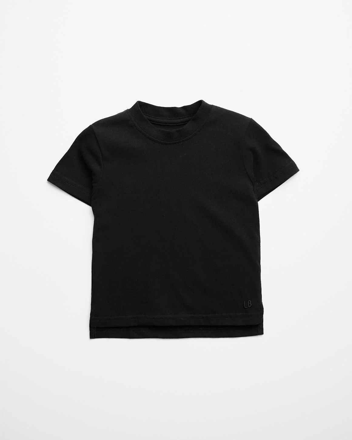 Elevated Tee - Black - Image 2