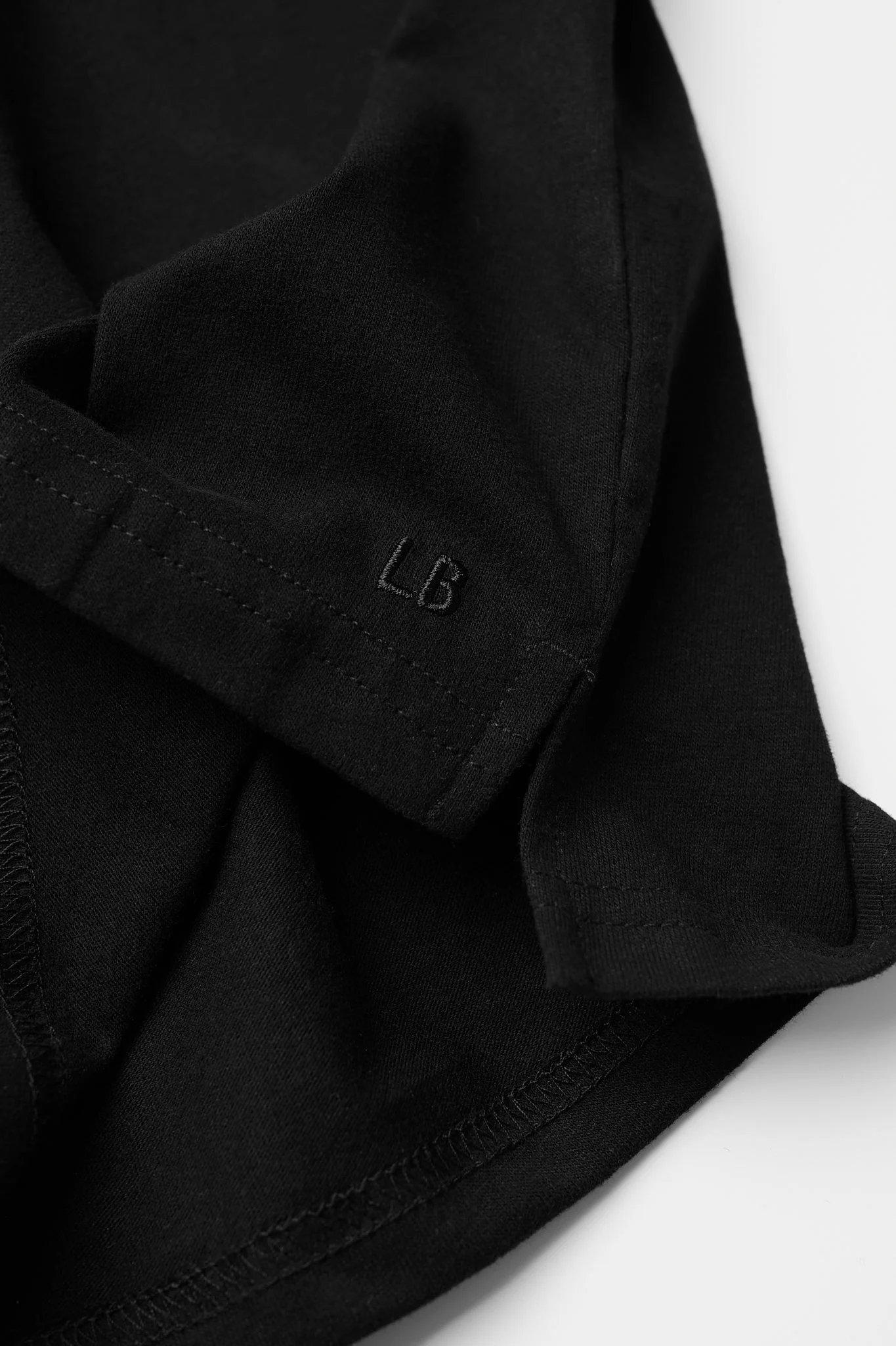 Elevated Tee - Black - Image 8