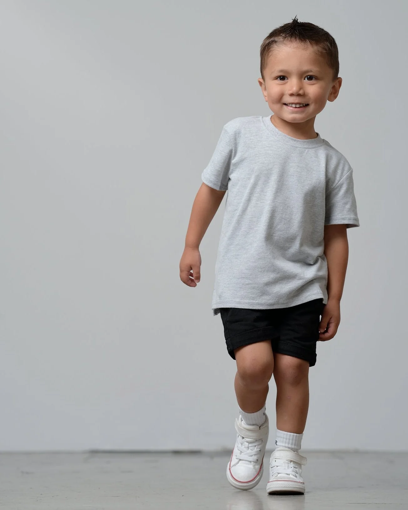 Elevated Tee - Grey - Image 3