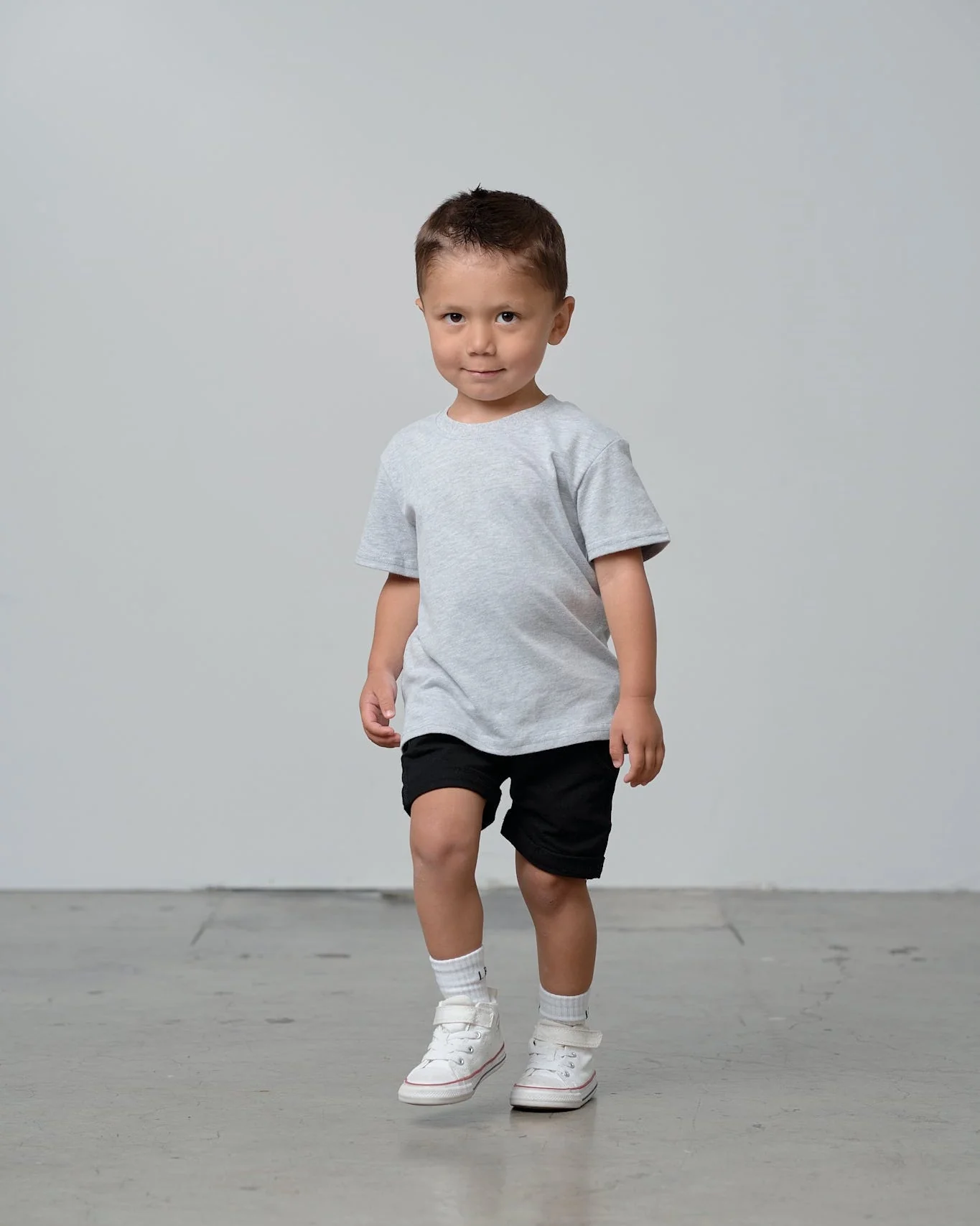 Elevated Tee - Grey - Image 4