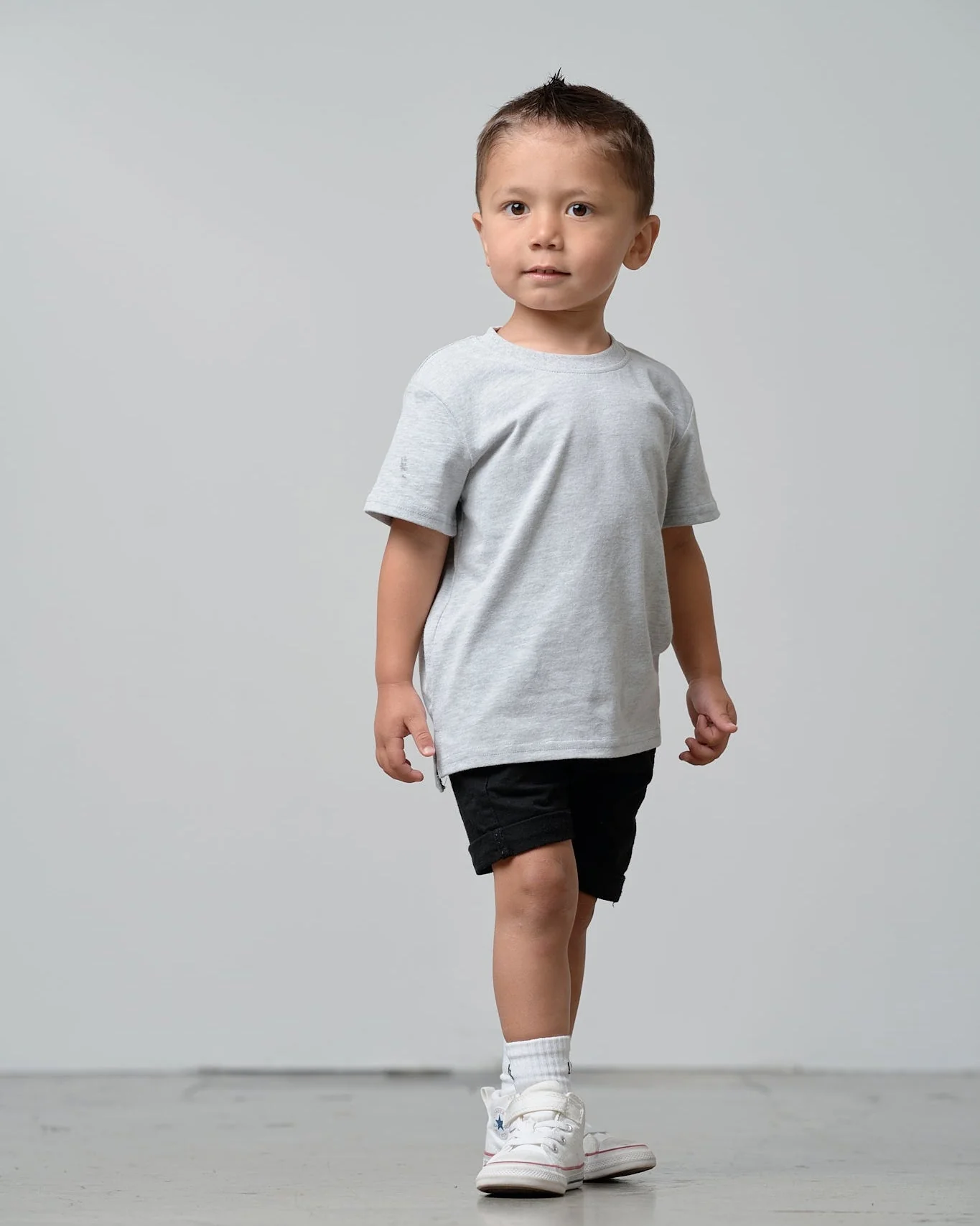 Elevated Tee - Grey - Image 5