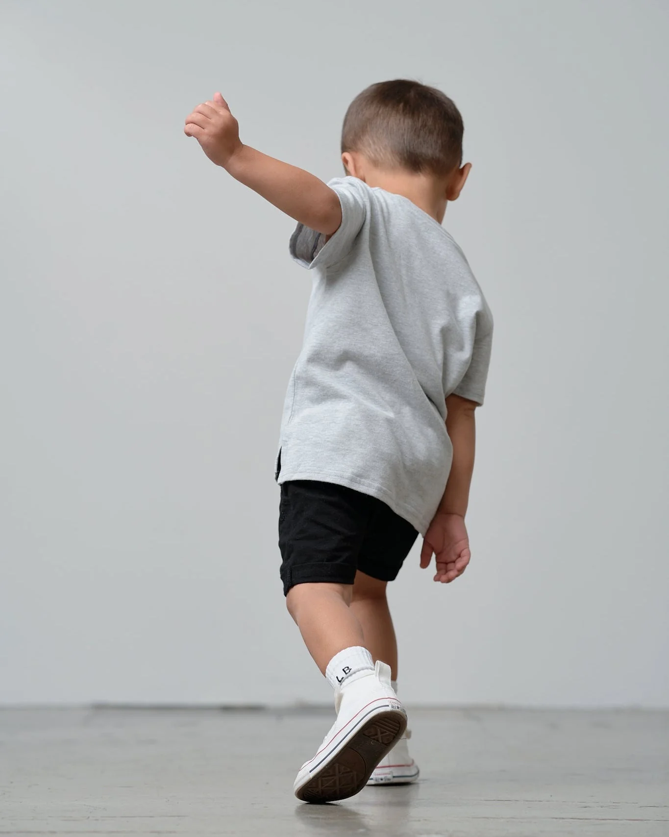 Elevated Tee - Grey - Image 6