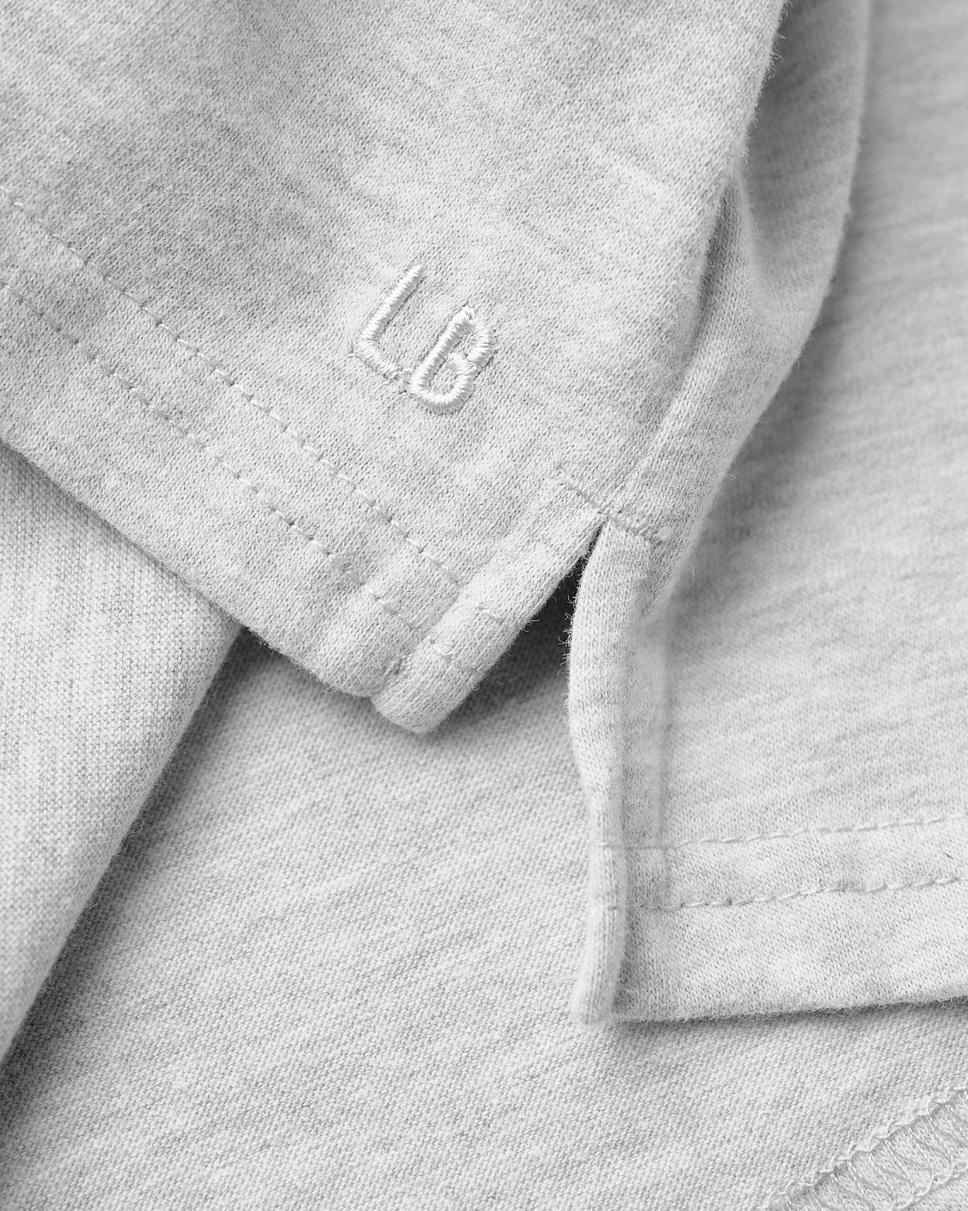 Elevated Tee - Grey - Image 7