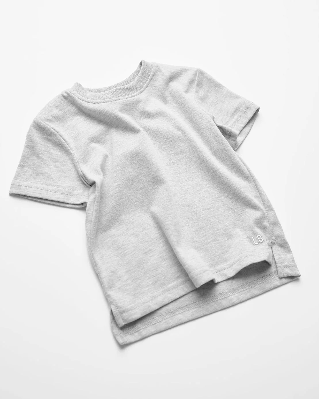 Elevated Tee - Grey - Image 8