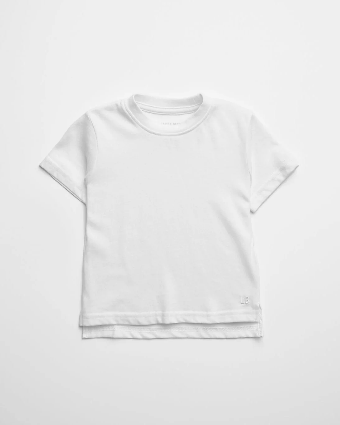 Elevated Tee - White - Image 2