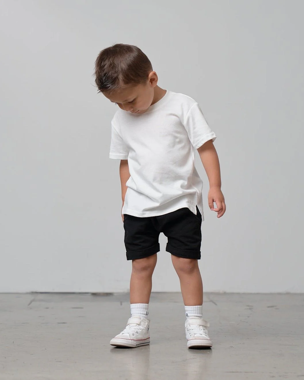 Elevated Tee - White - Image 3