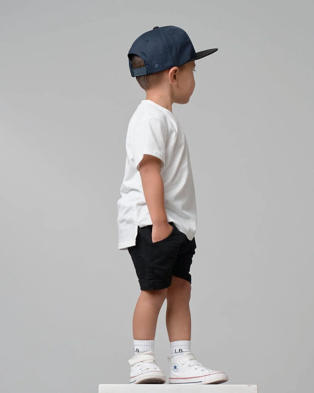 Elevated Tee - White - Image 4
