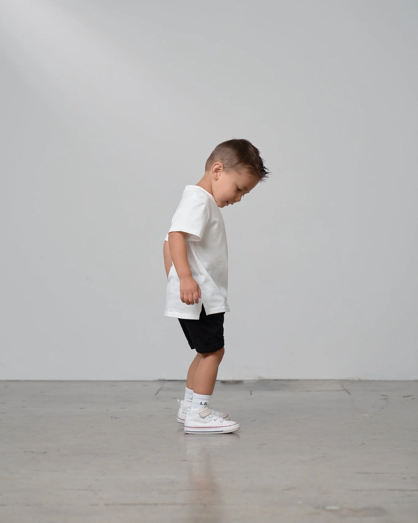 Elevated Tee - White - Image 6