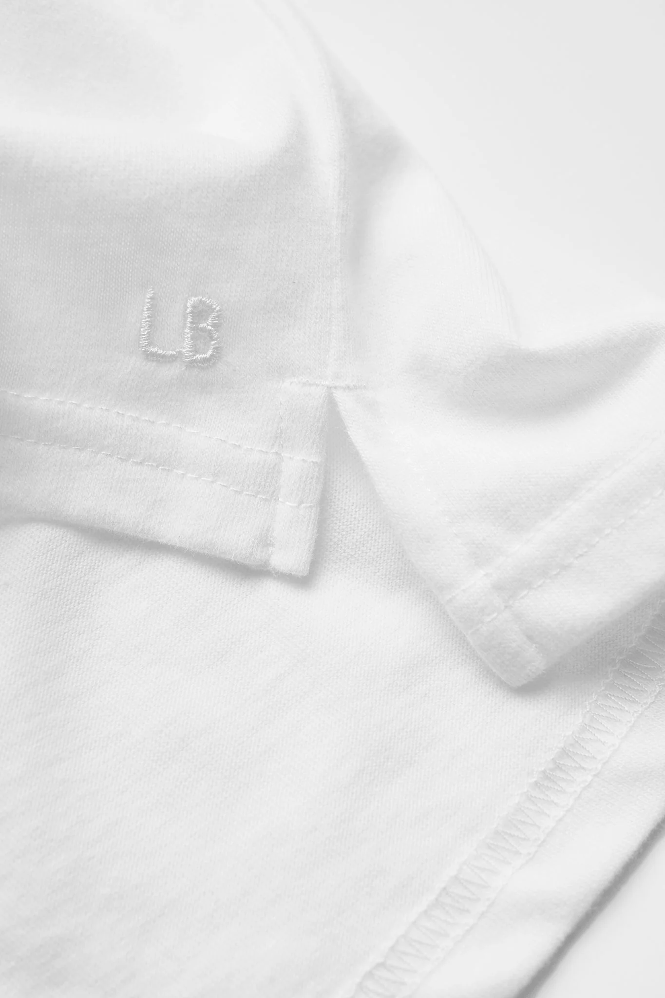 Elevated Tee - White - Image 7