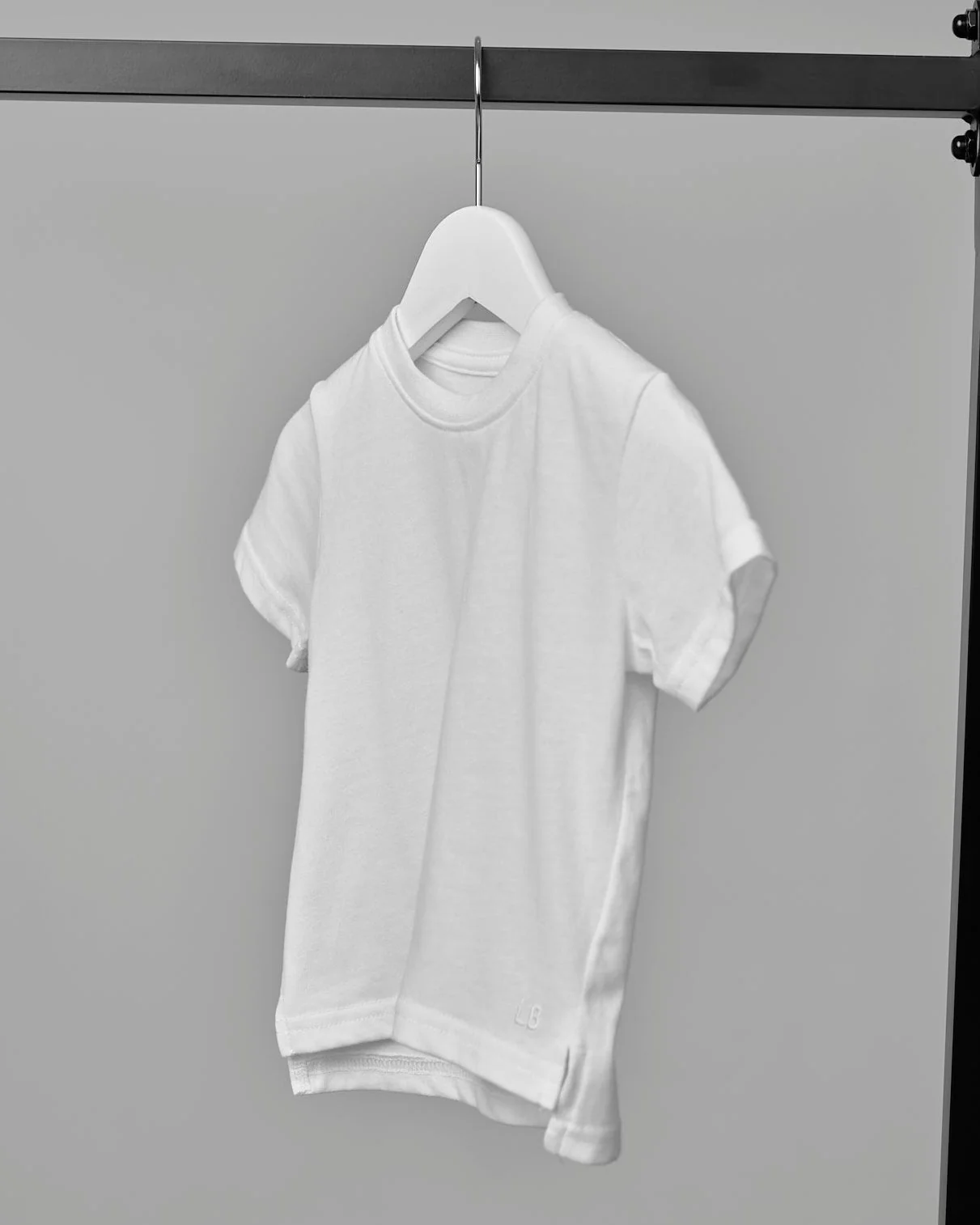 Elevated Tee - White - Image 9