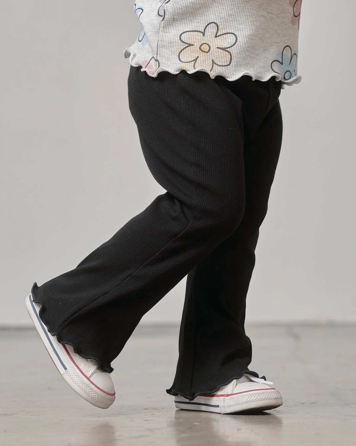 Flare Pant - Black