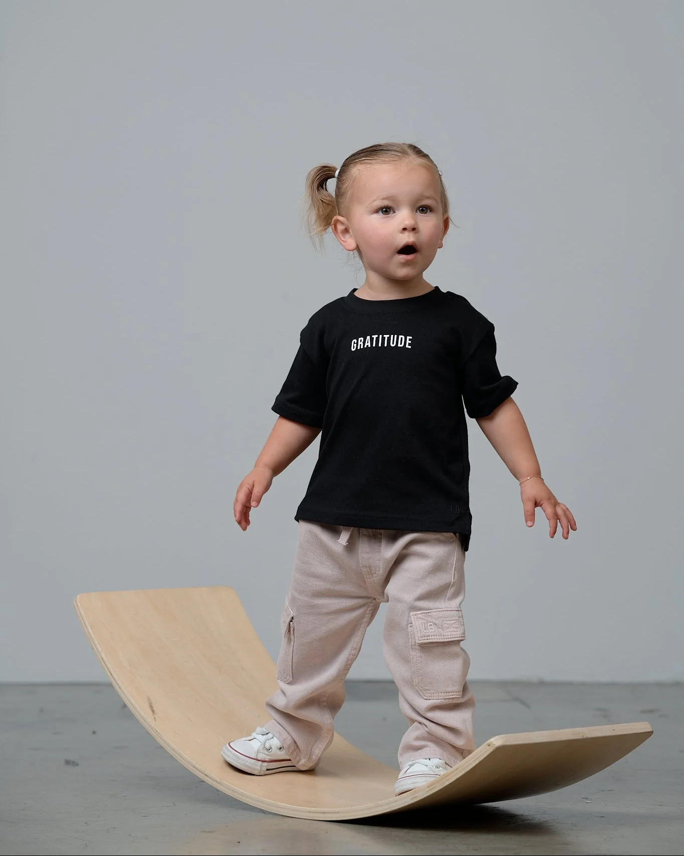 Gratitude Elevated Boxy Tee - Image 11