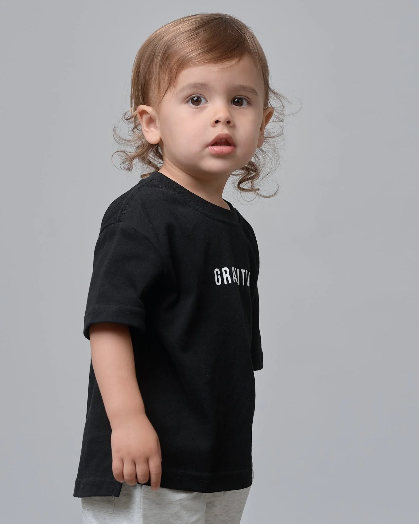 Gratitude Elevated Boxy Tee - Image 8