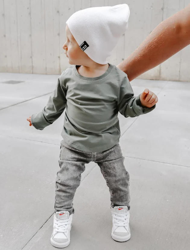 Grey Wash Denim - Image 10