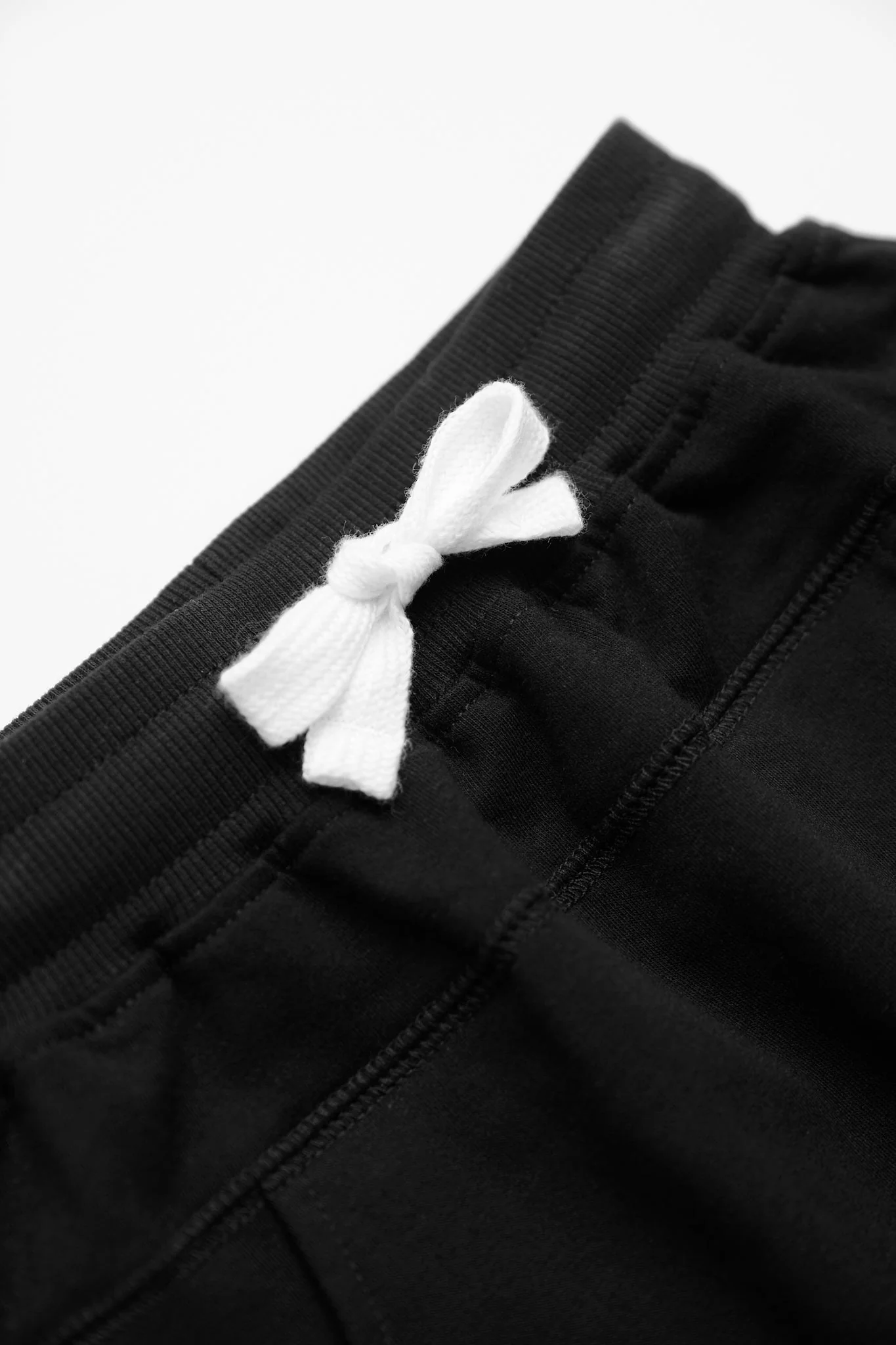 Harem Short - Black - Image 13