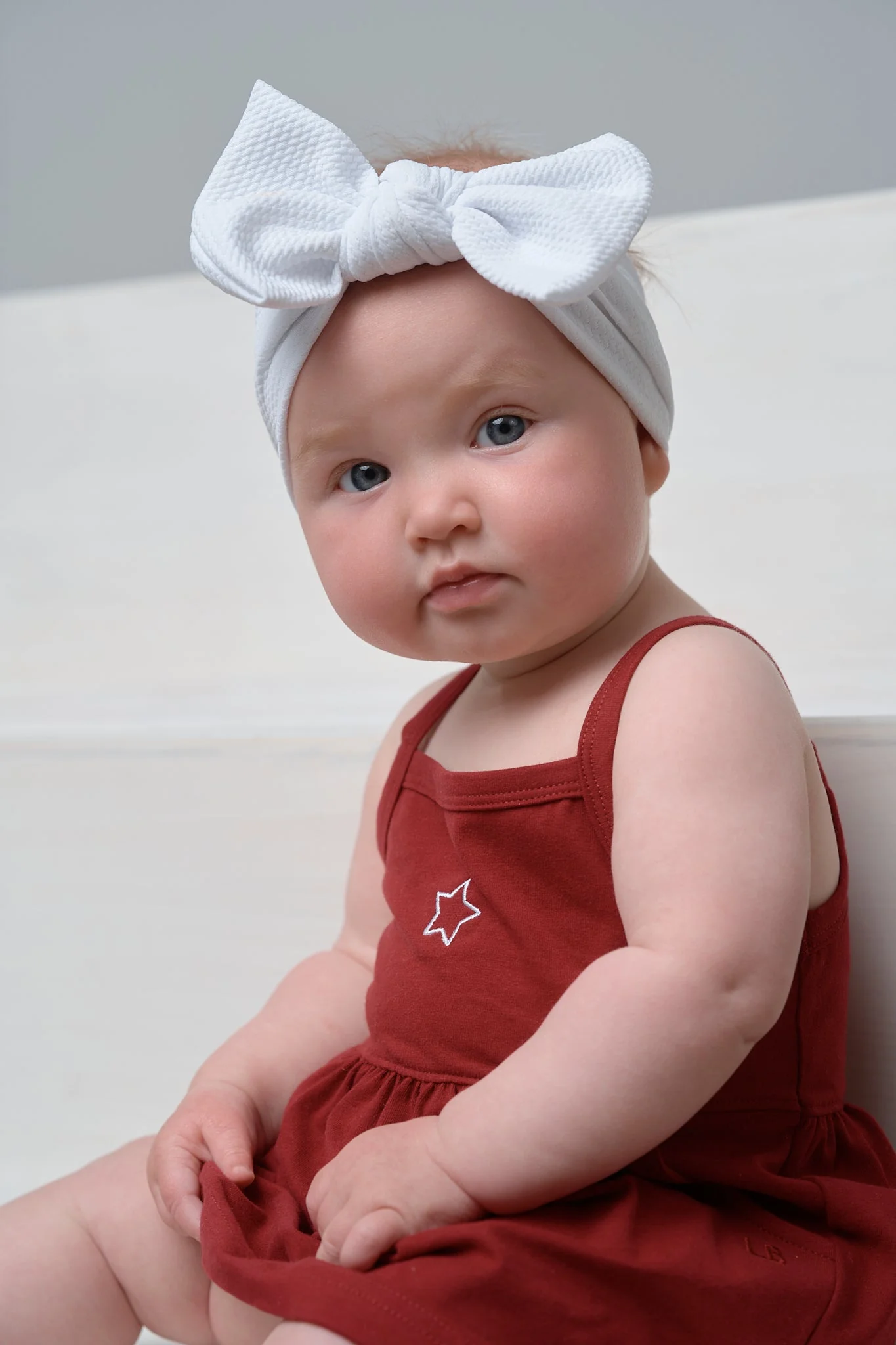 Jersey Tank Dress - Red - Image 7