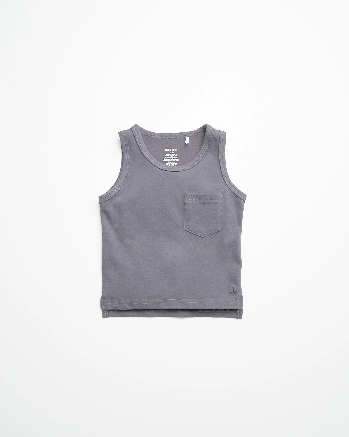 Jersey Tank - Iron - Image 2