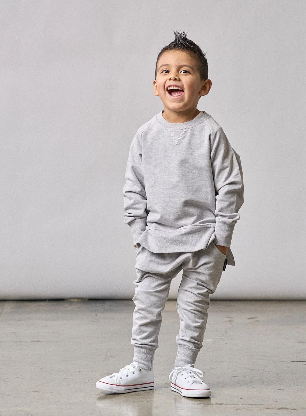Jogger - Grey - Image 4