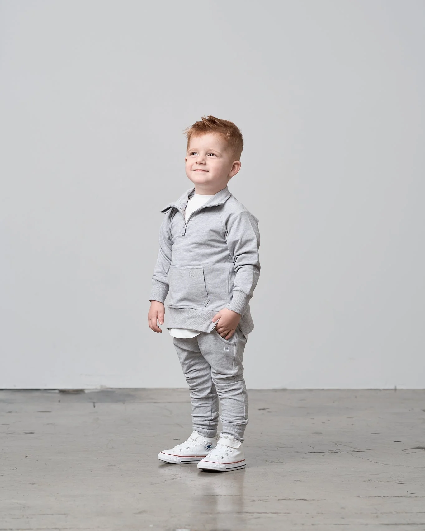Jogger - Grey - Image 6