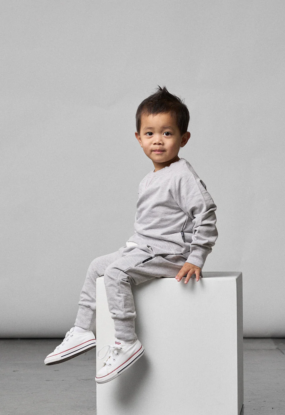 Jogger - Grey - Image 7