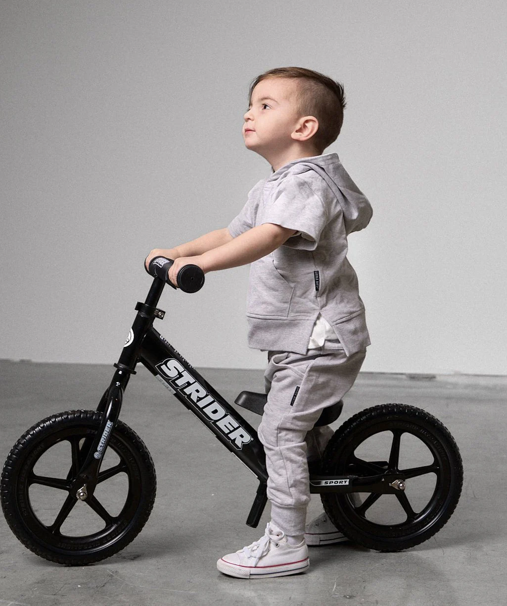 Jogger - Grey - Image 8