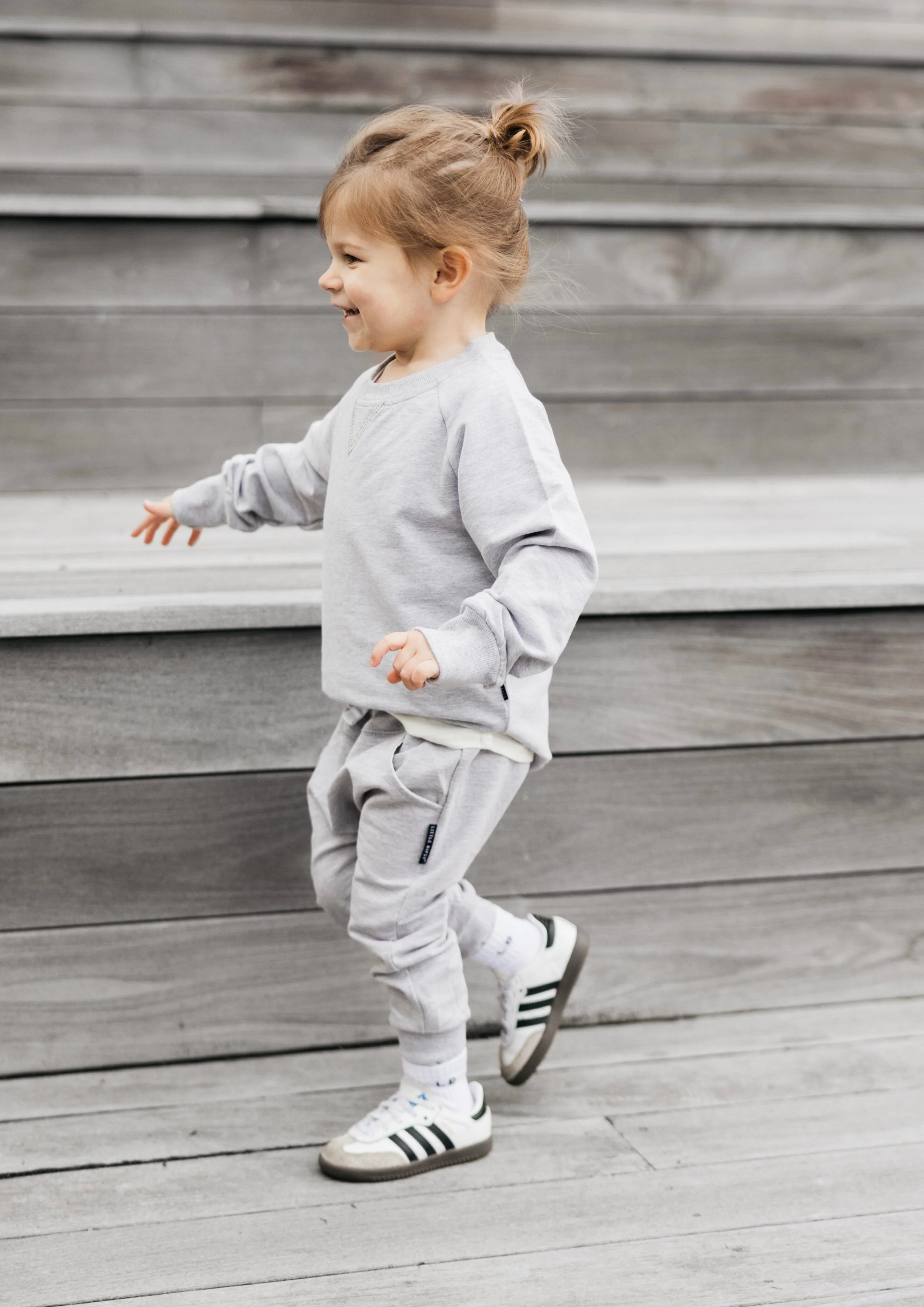 Jogger - Grey - Image 9