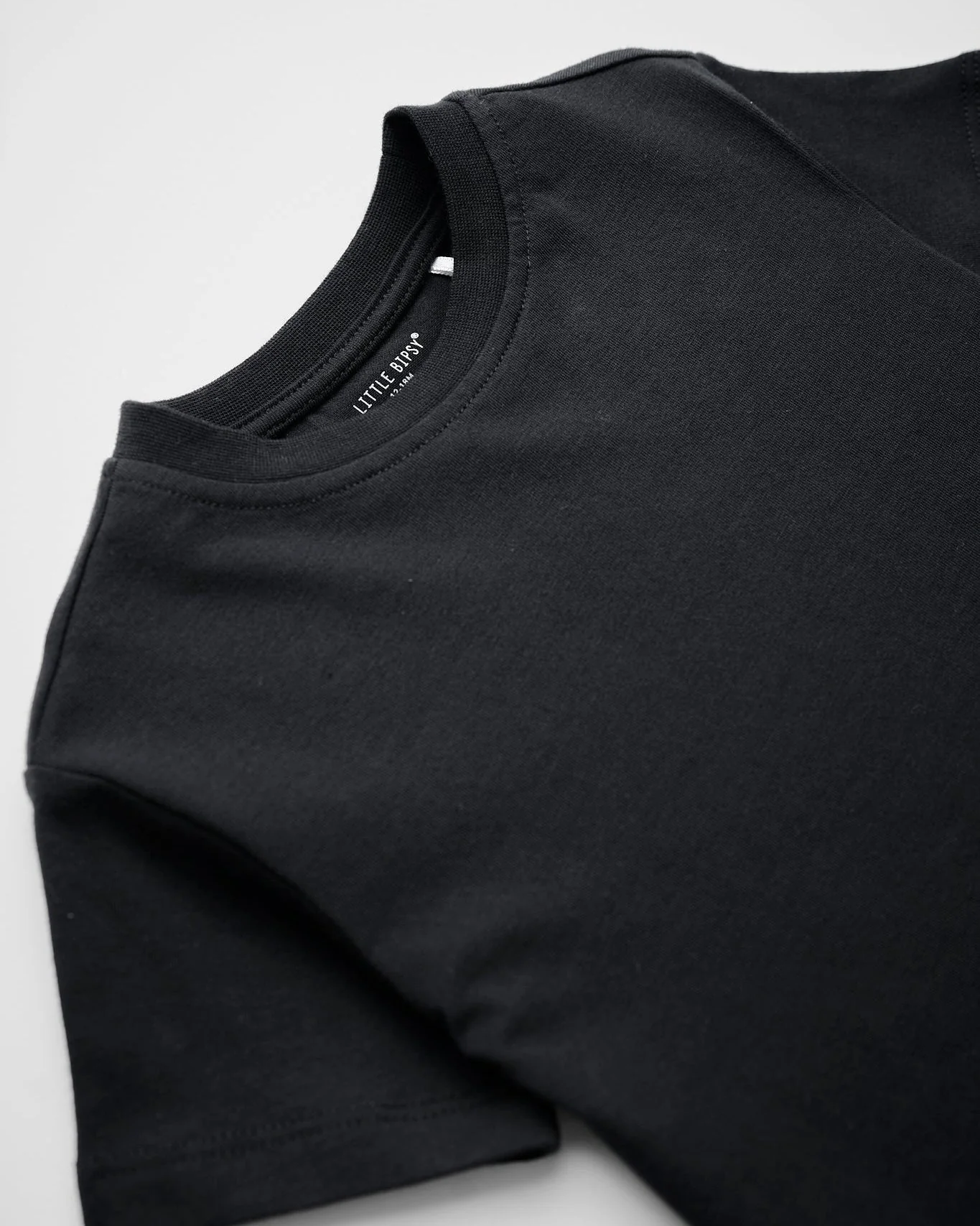 Modern Tee - Black - Image 10