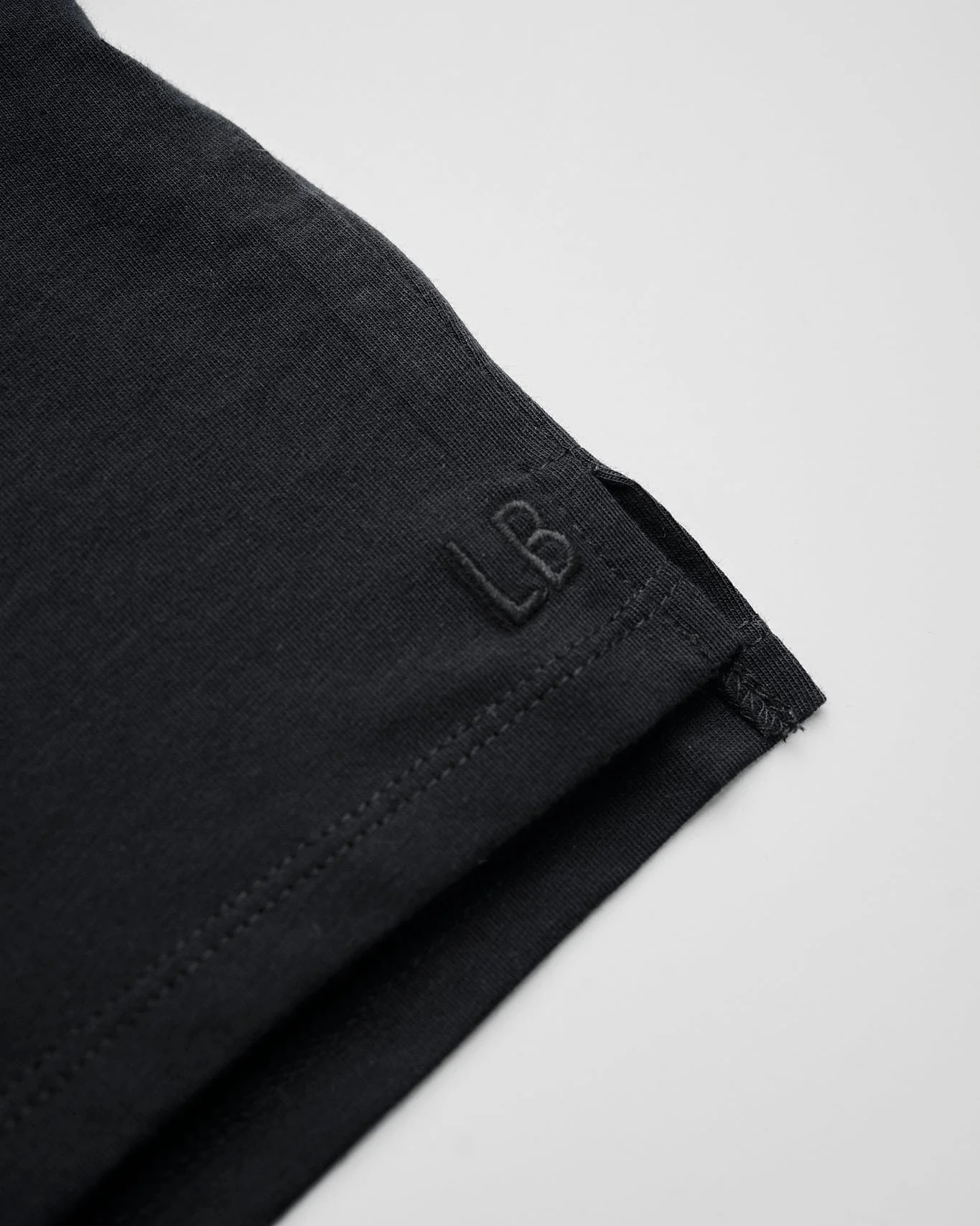 Modern Tee - Black - Image 11