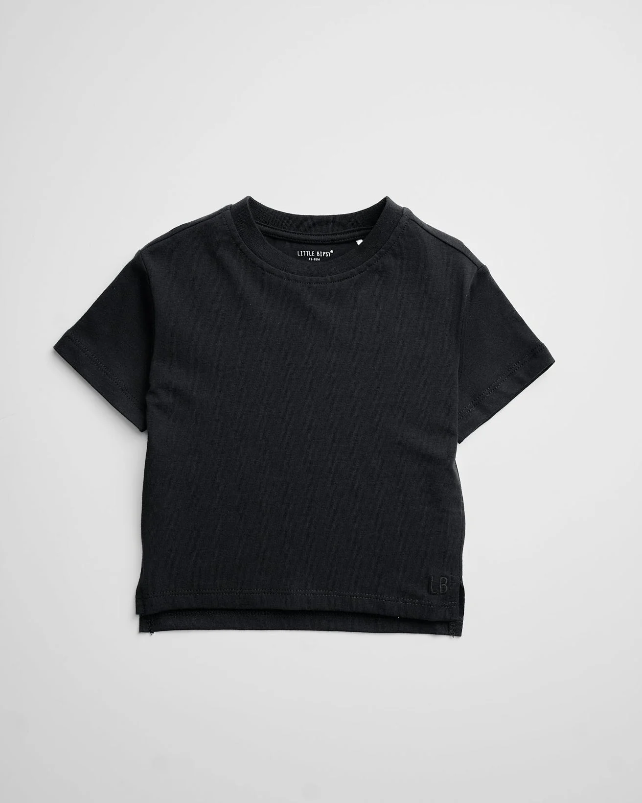 Modern Tee - Black - Image 2