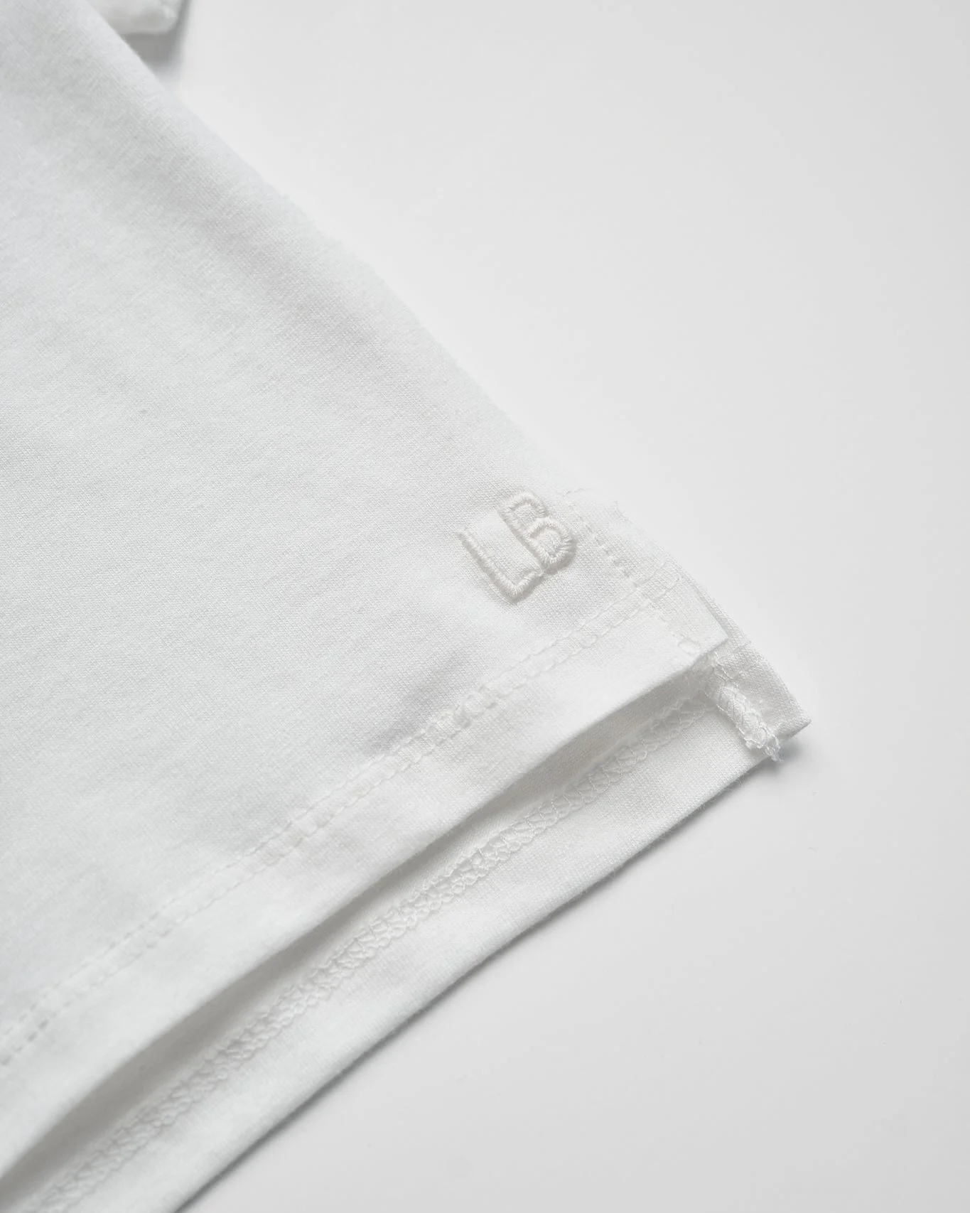 Modern Tee - White - Image 13