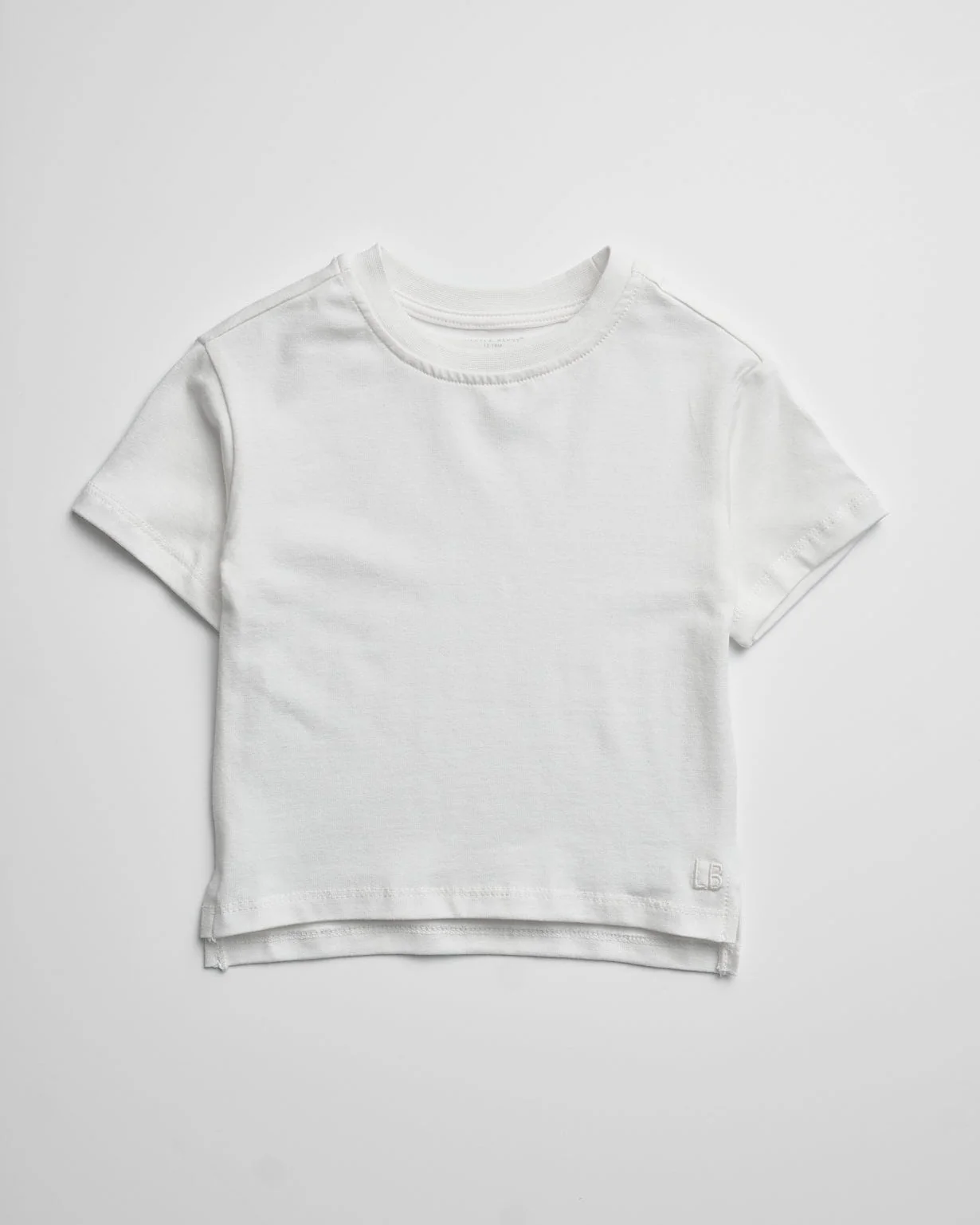 Modern Tee - White - Image 2