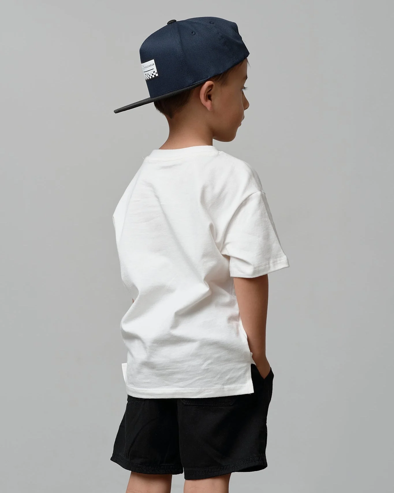 Modern Tee - White - Image 5