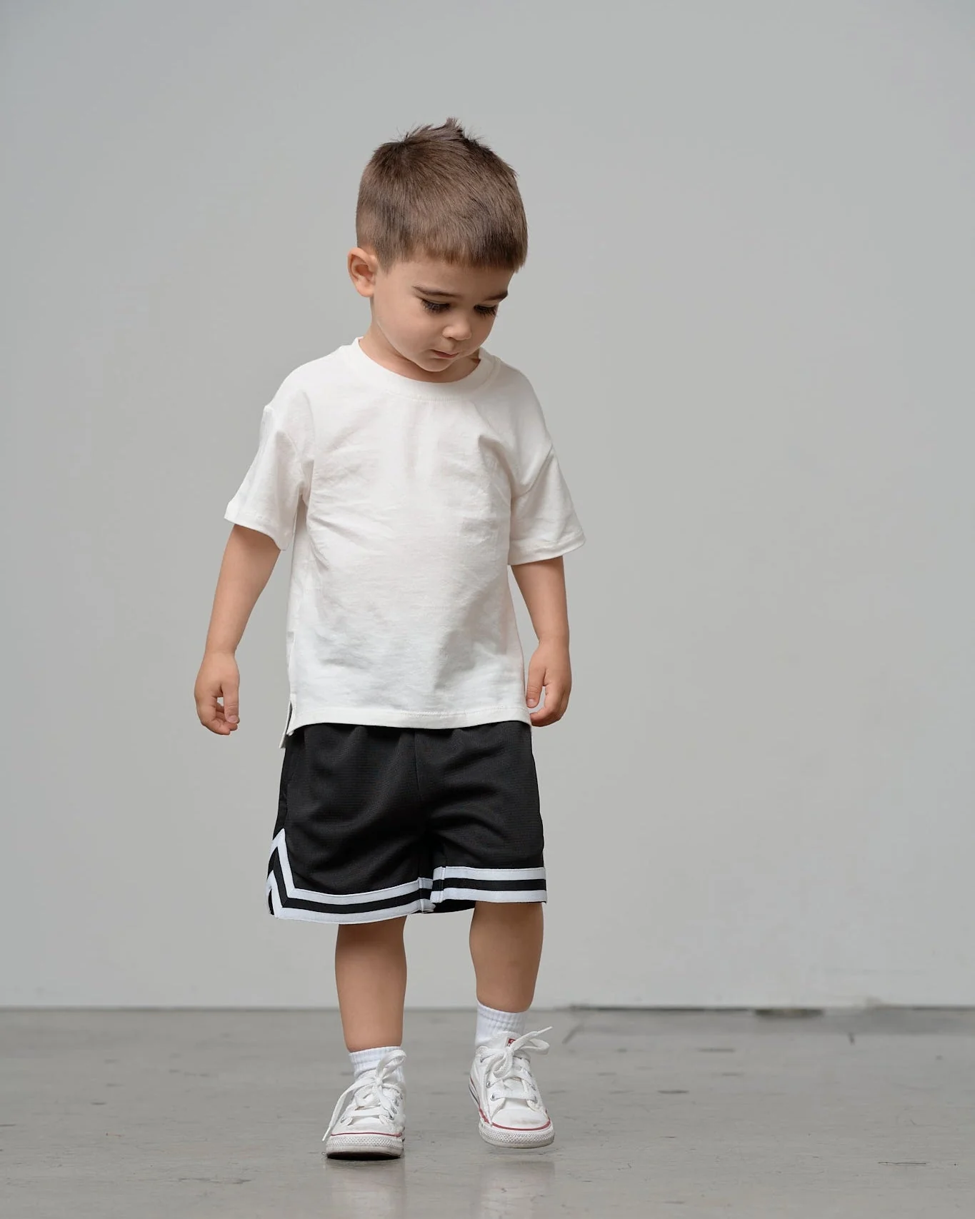 Modern Tee - White - Image 7
